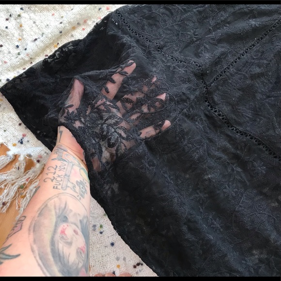 ✨Host Pick!✨ Free People Mountain Laurel Lace Dress - Picture 14 of 16